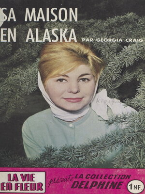 cover image of Sa maison en Alaska